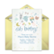 5 Tips for Sending Baby Shower Invitations