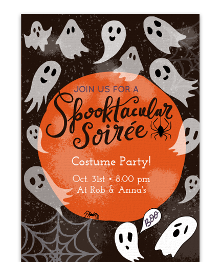 Spooktacular Soirée